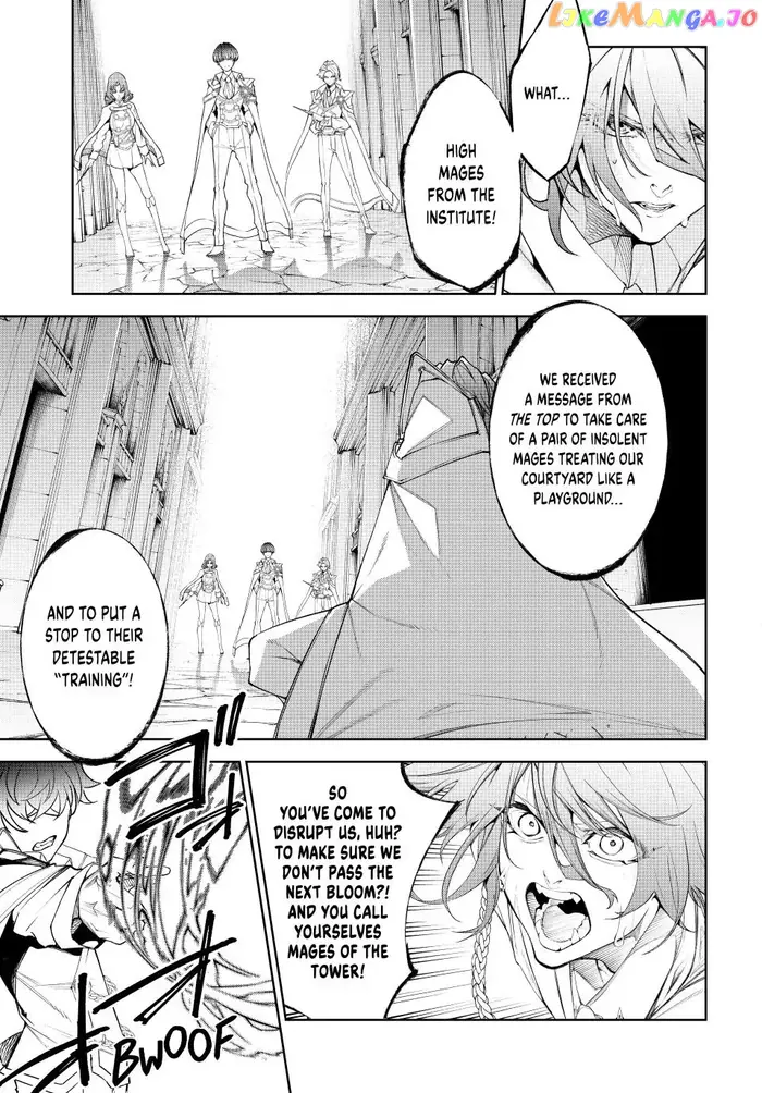 Wistoria: Wand and Sword Chapter 34 image 34_optimized